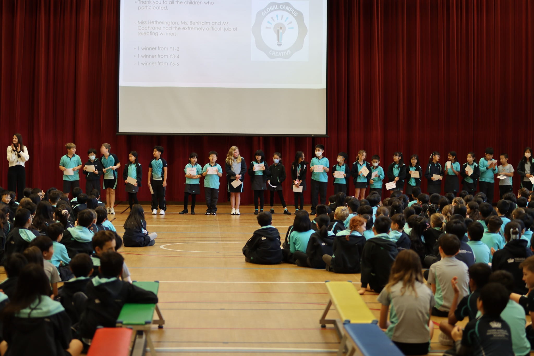 20240119 Global Campus Writing Competition 2023-24