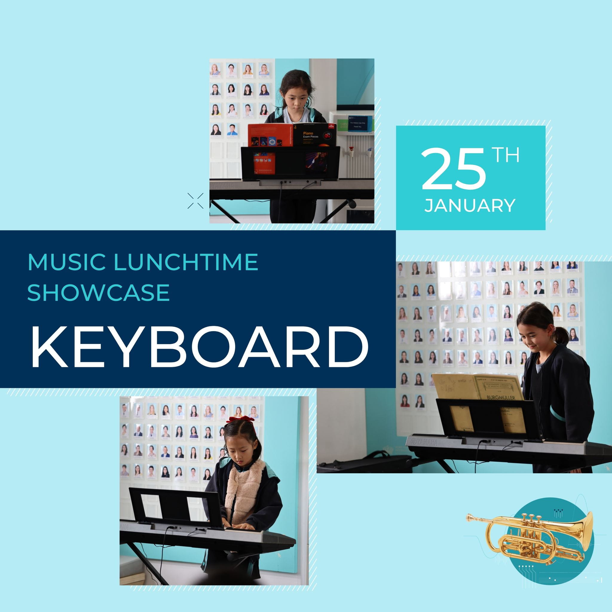 20240125 Music Lunchtime Showcase