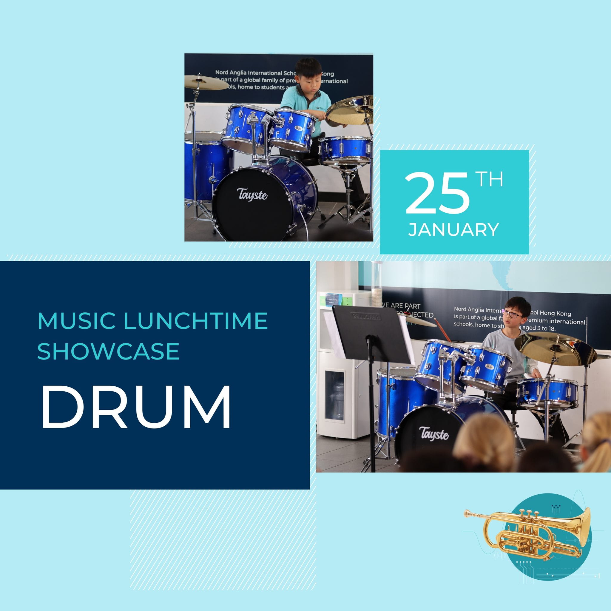 20240125 Music Lunchtime Showcase