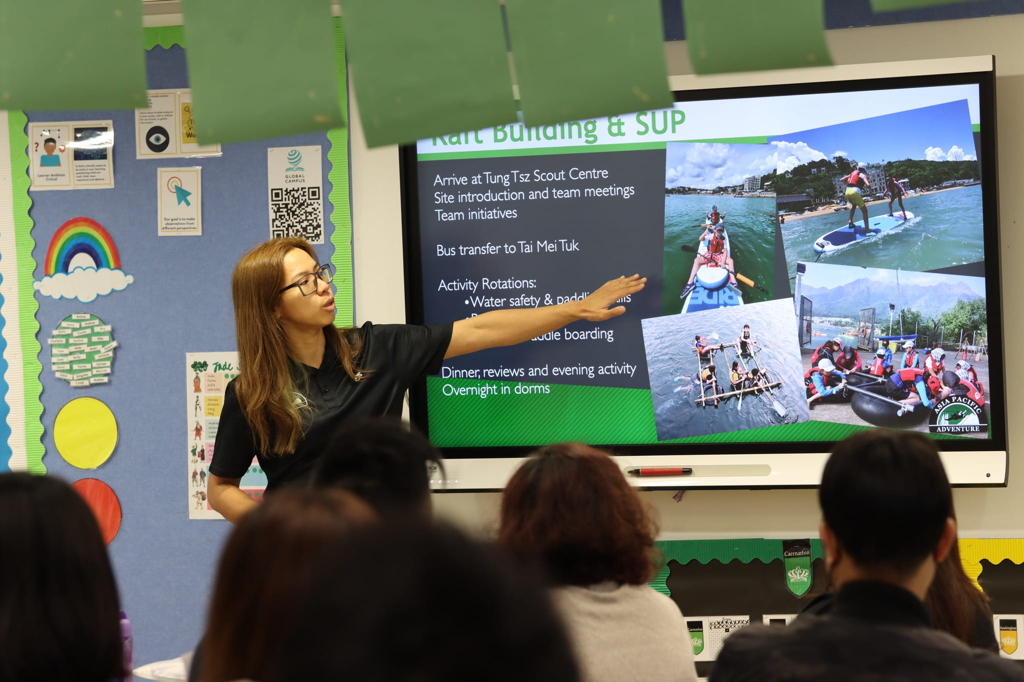 20240206 Year 4 Residential Trip