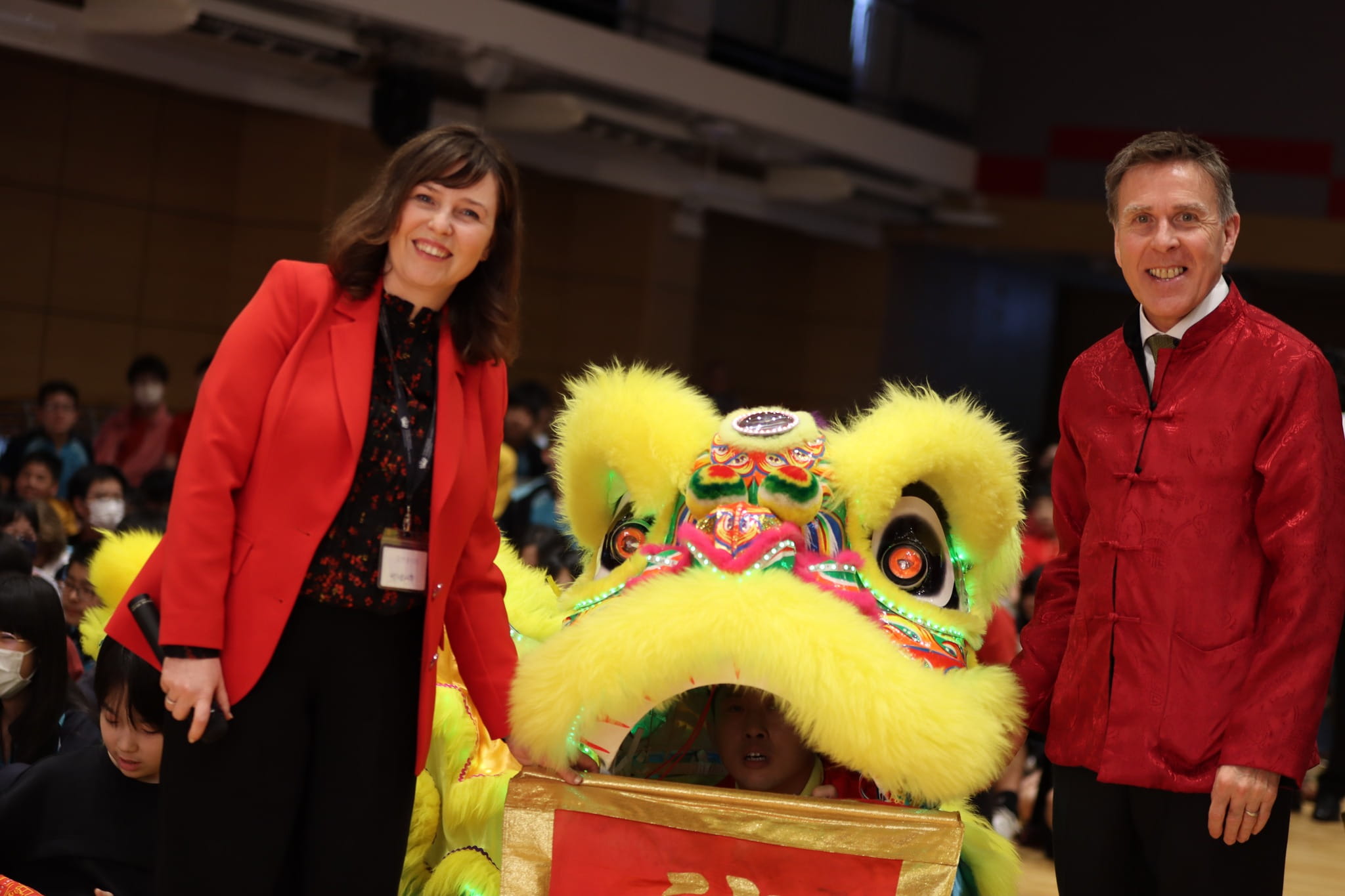 20240207 Chinese New Year Assembly