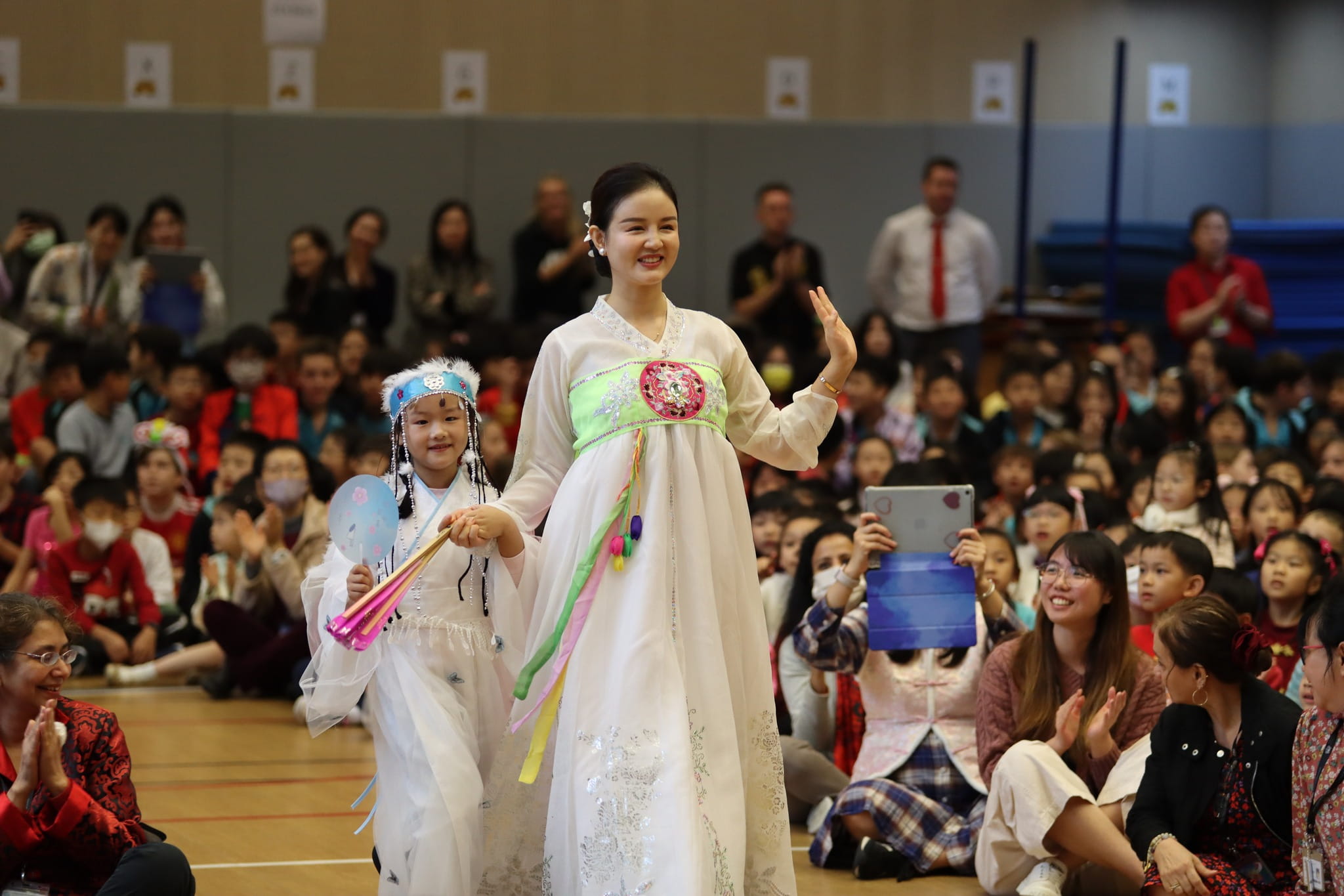 20240207 Chinese New Year Assembly