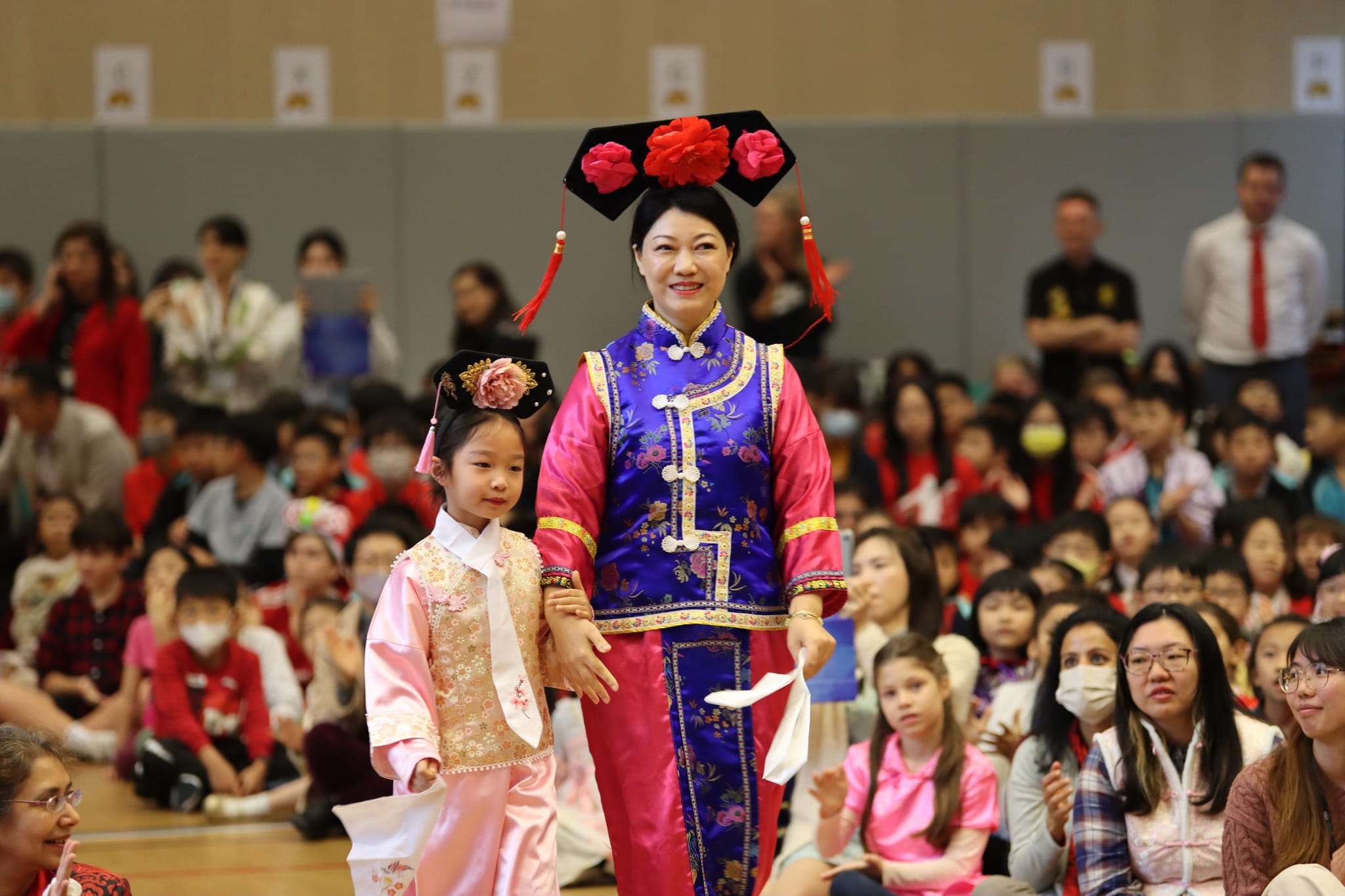 20240207 Chinese New Year Assembly