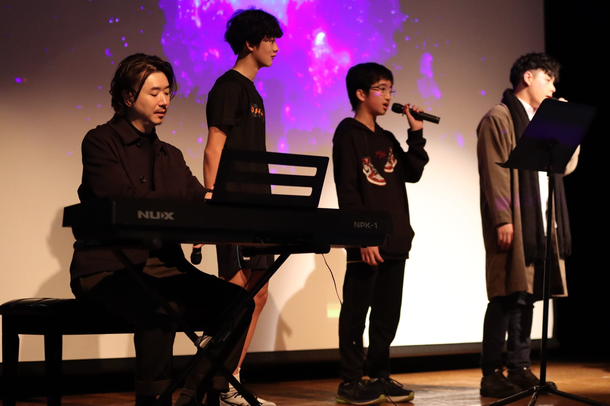 20240207 Chinese New Year Assembly