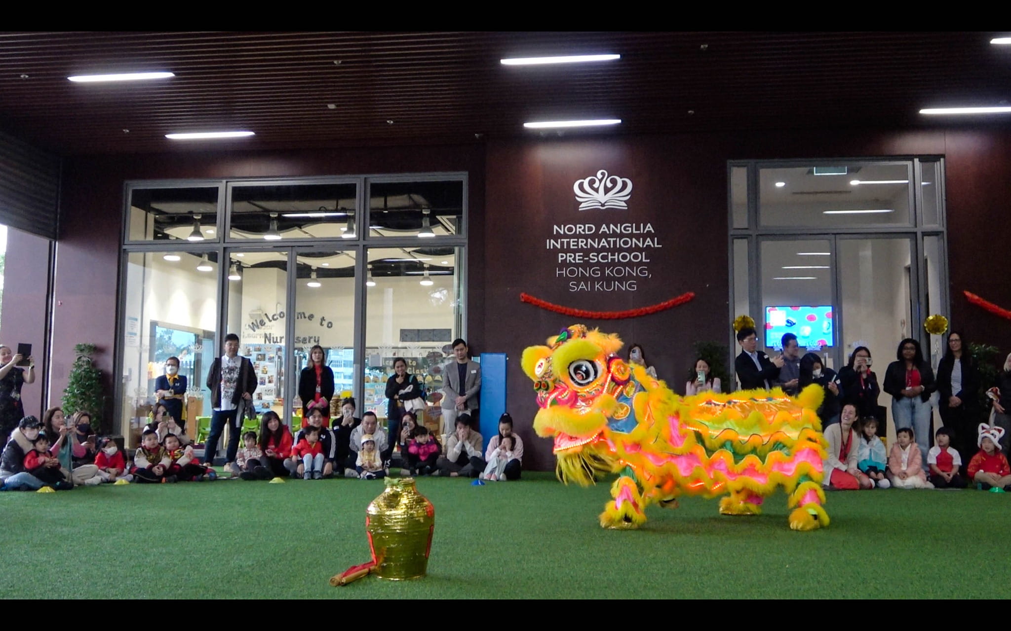 20240207 Chinese New Year Assembly