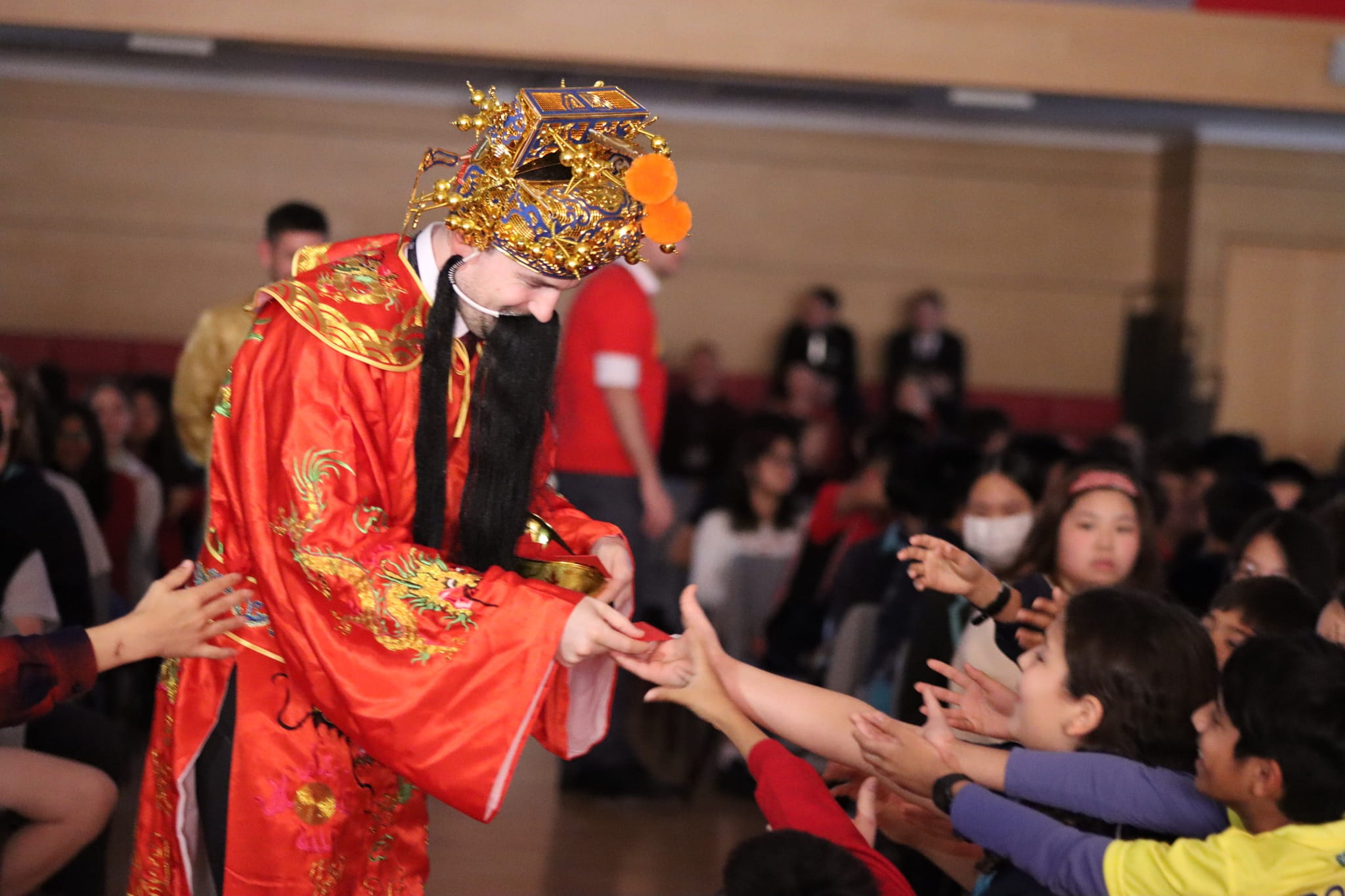 20240207 Chinese New Year Assembly