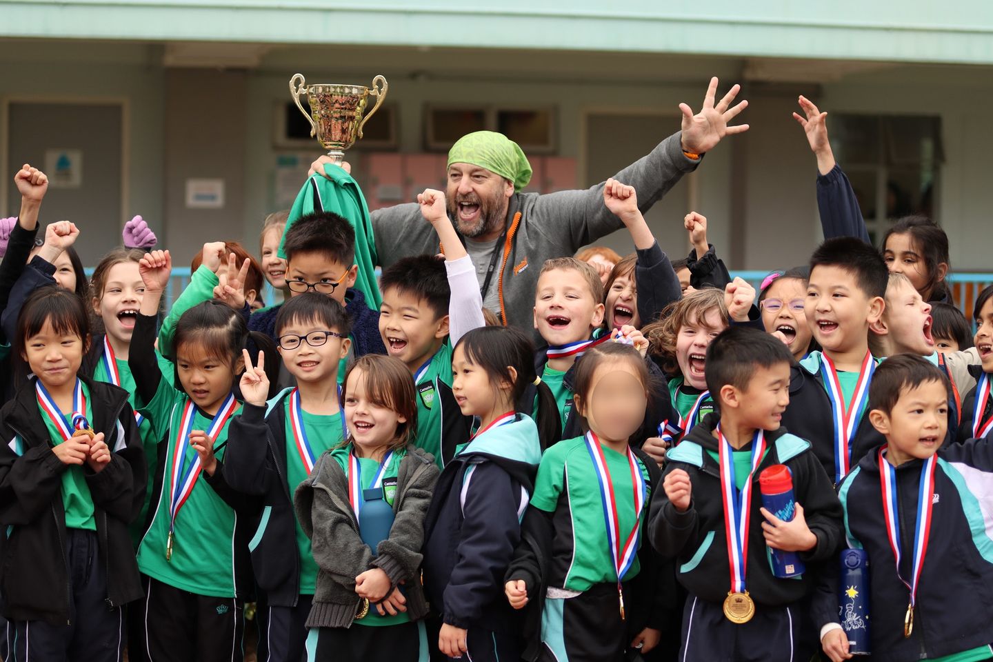 20240208 Primary School Sports Day