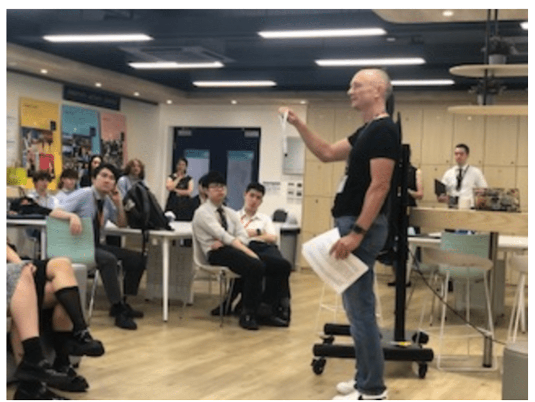 Secondary Campus Weekly Update-Secondary Campus Weekly Update