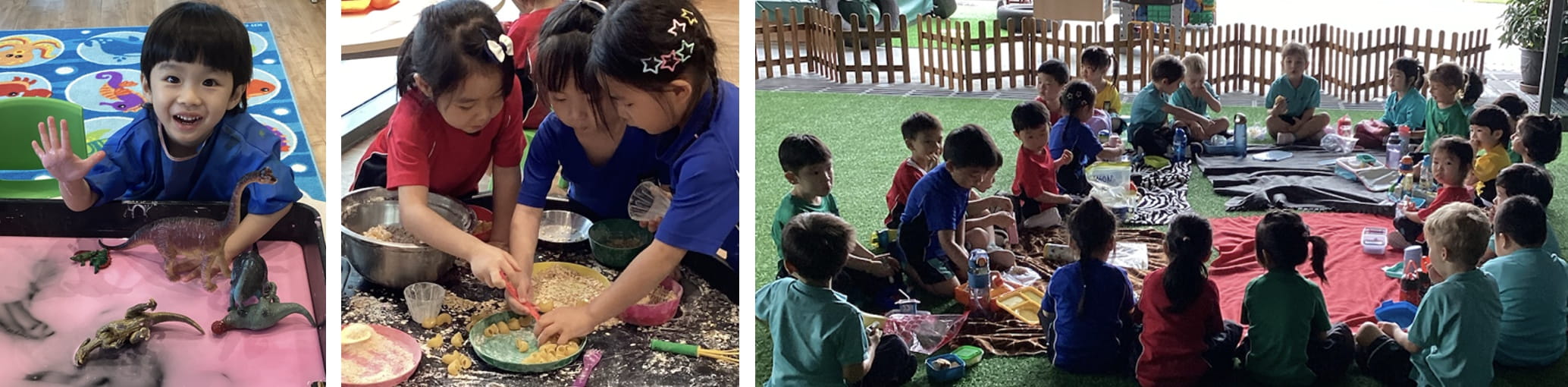 Early Years Campus Weekly Update - Early Years Campus Weekly Update