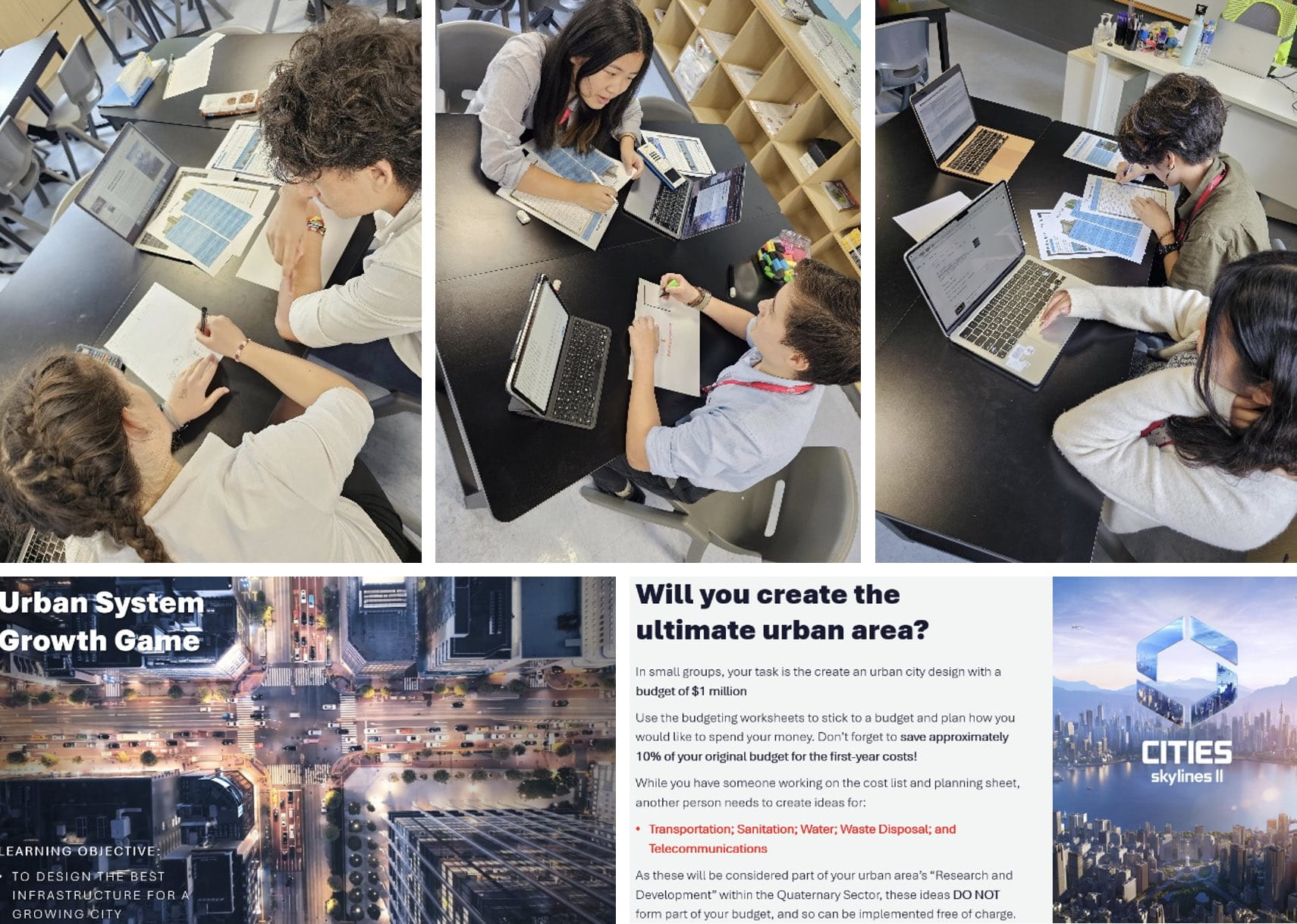 Secondary Campus Weekly Update - Secondary Campus Weekly Update