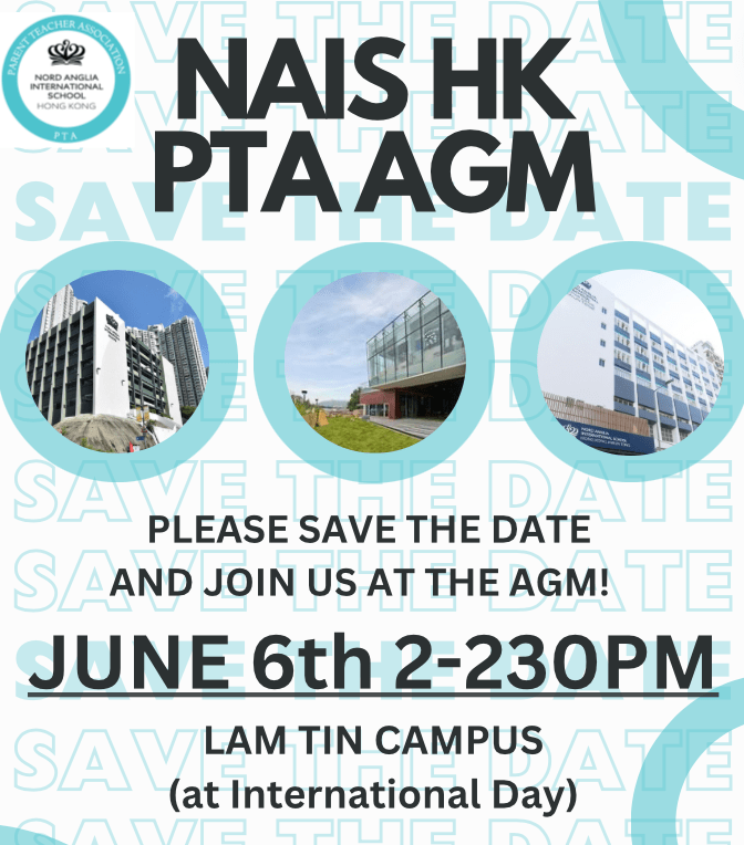 Message from the PTA - Message from the PTA