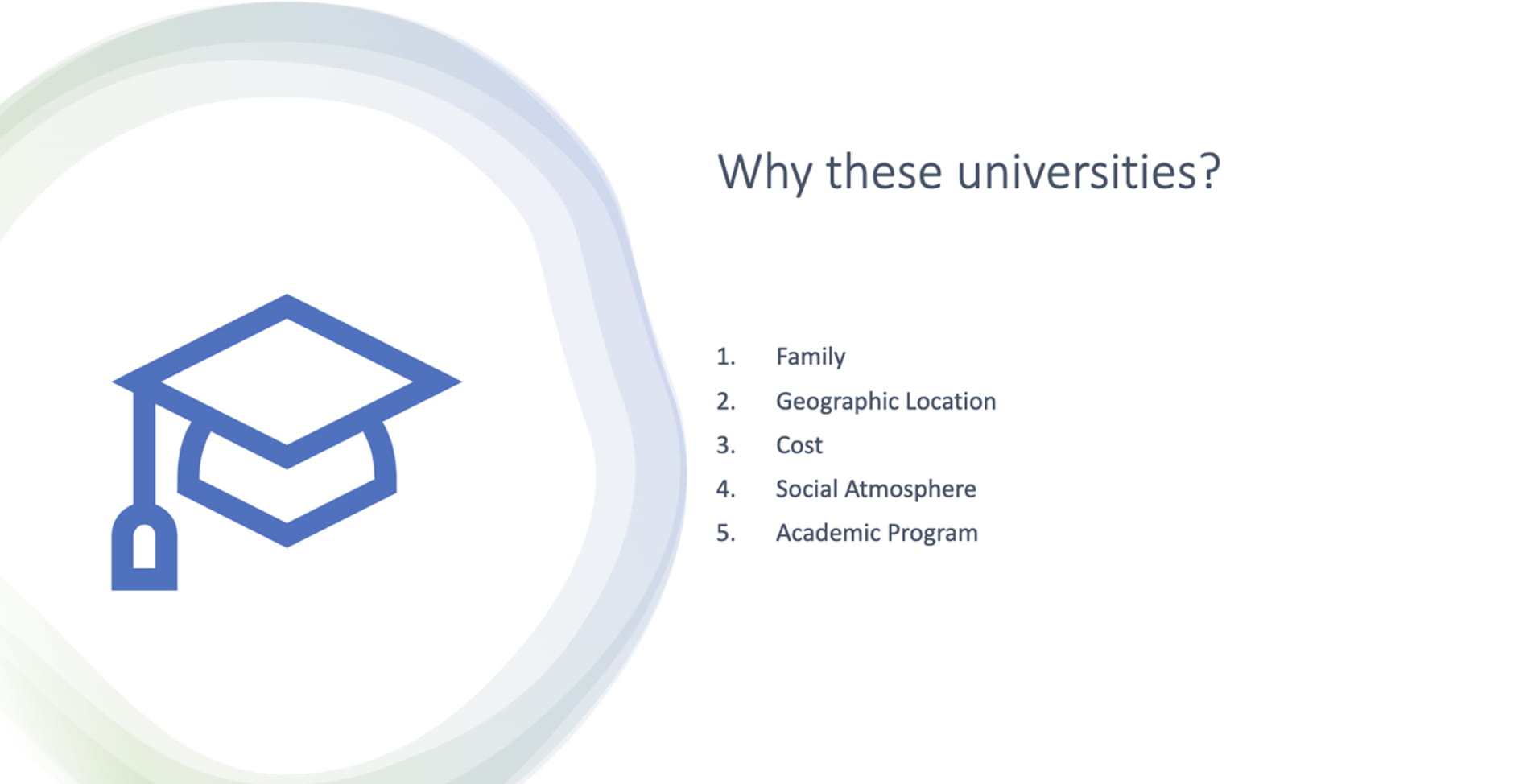 Secondary Campus Weekly Update - Secondary Campus Weekly Update