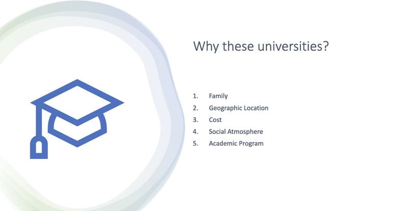 Secondary Campus Weekly Update - Secondary Campus Weekly Update