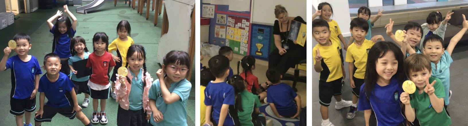 Early Years Campus Weekly Update - Early Years Campus Weekly Update