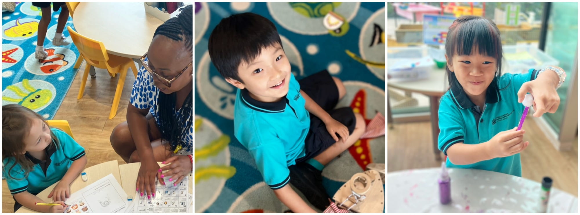 Early Years Campus Weekly Update - Early Years Campus Weekly Update