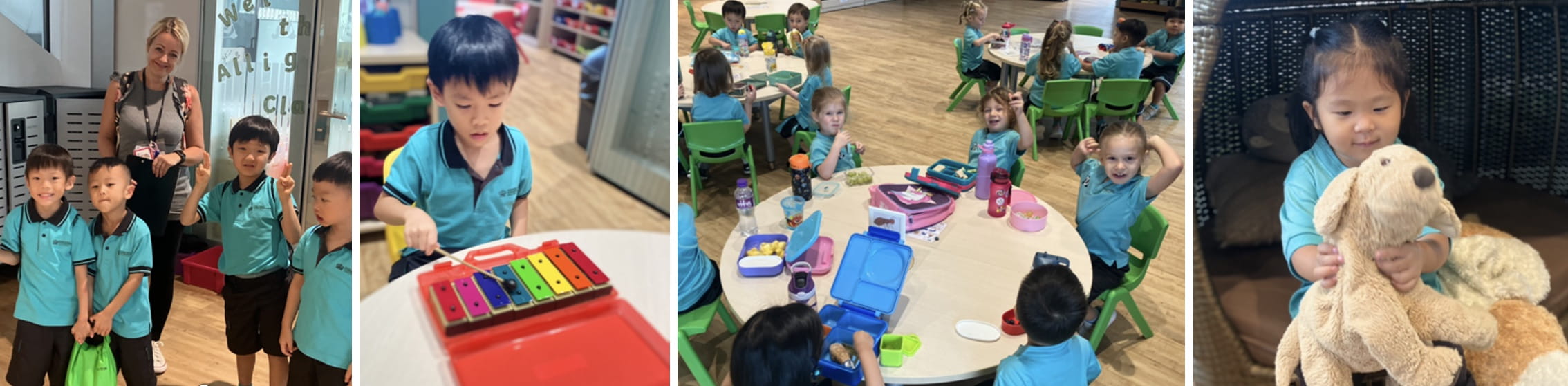 Early Years Campus Weekly Update - Early Years Campus Weekly Update
