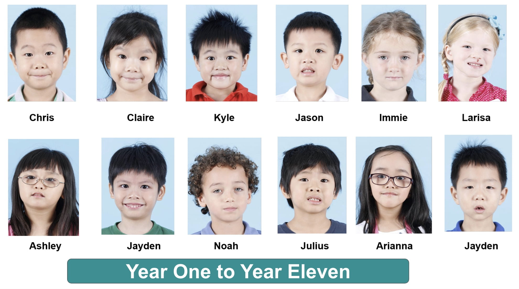 Message from the Principal - Message from the Deputy Principal