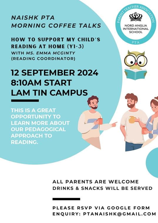 Message from the PTA - Message from the PTA