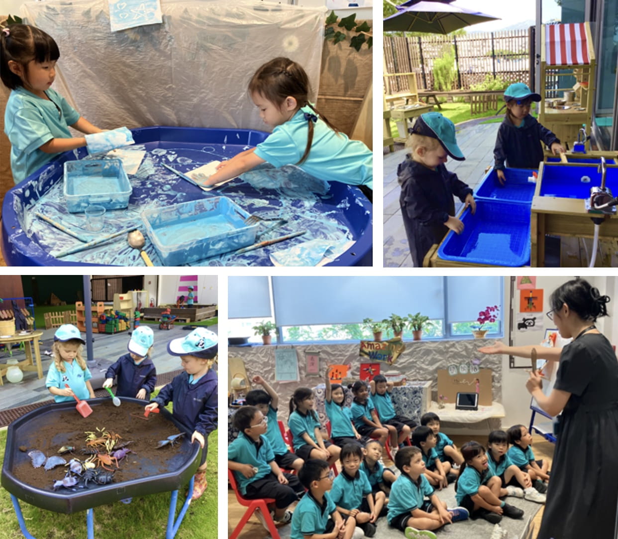 Early Years Campus Weekly Update - Early Years Campus Weekly Update