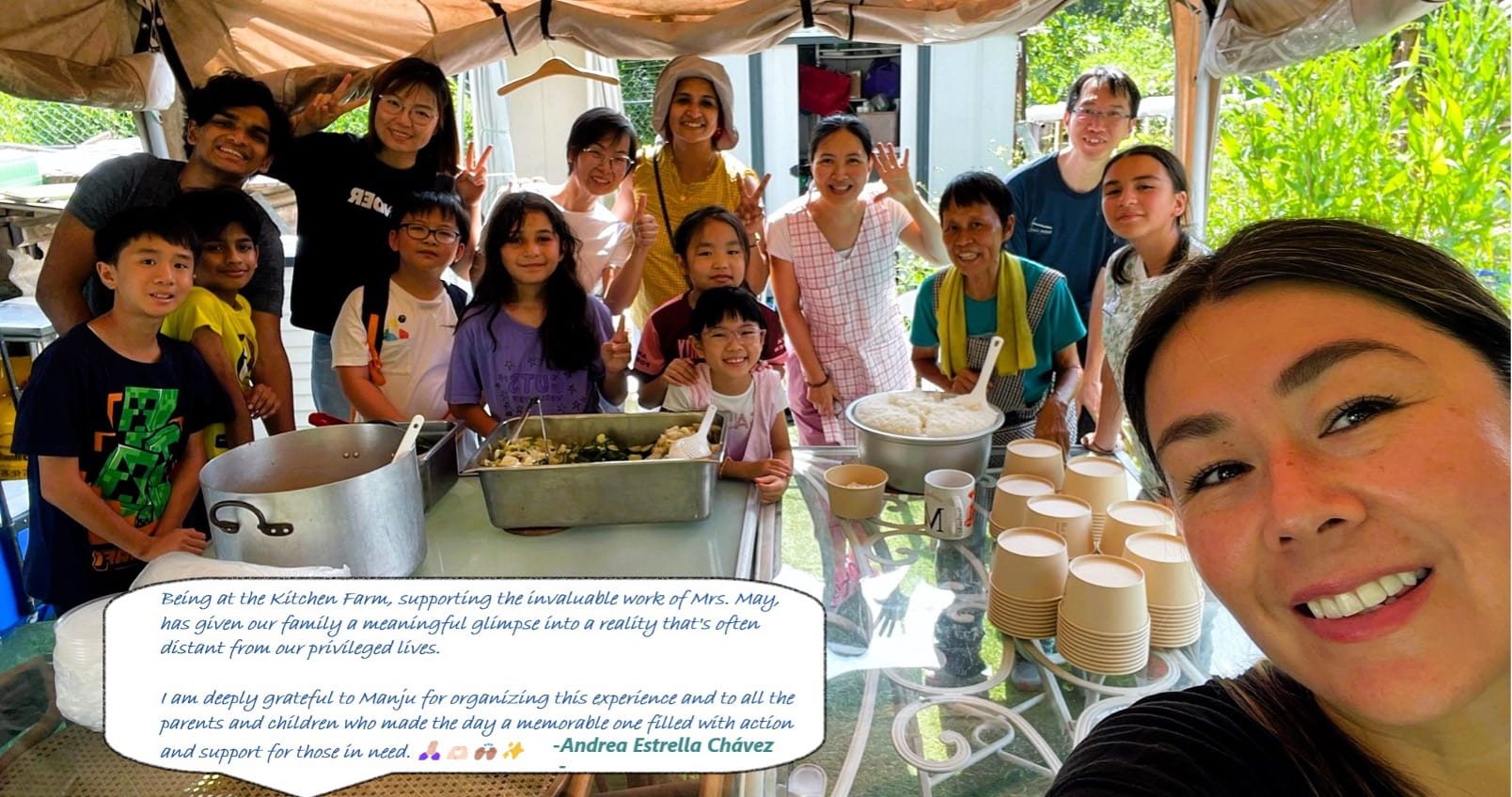 Message from the PTA - Message from the PTA