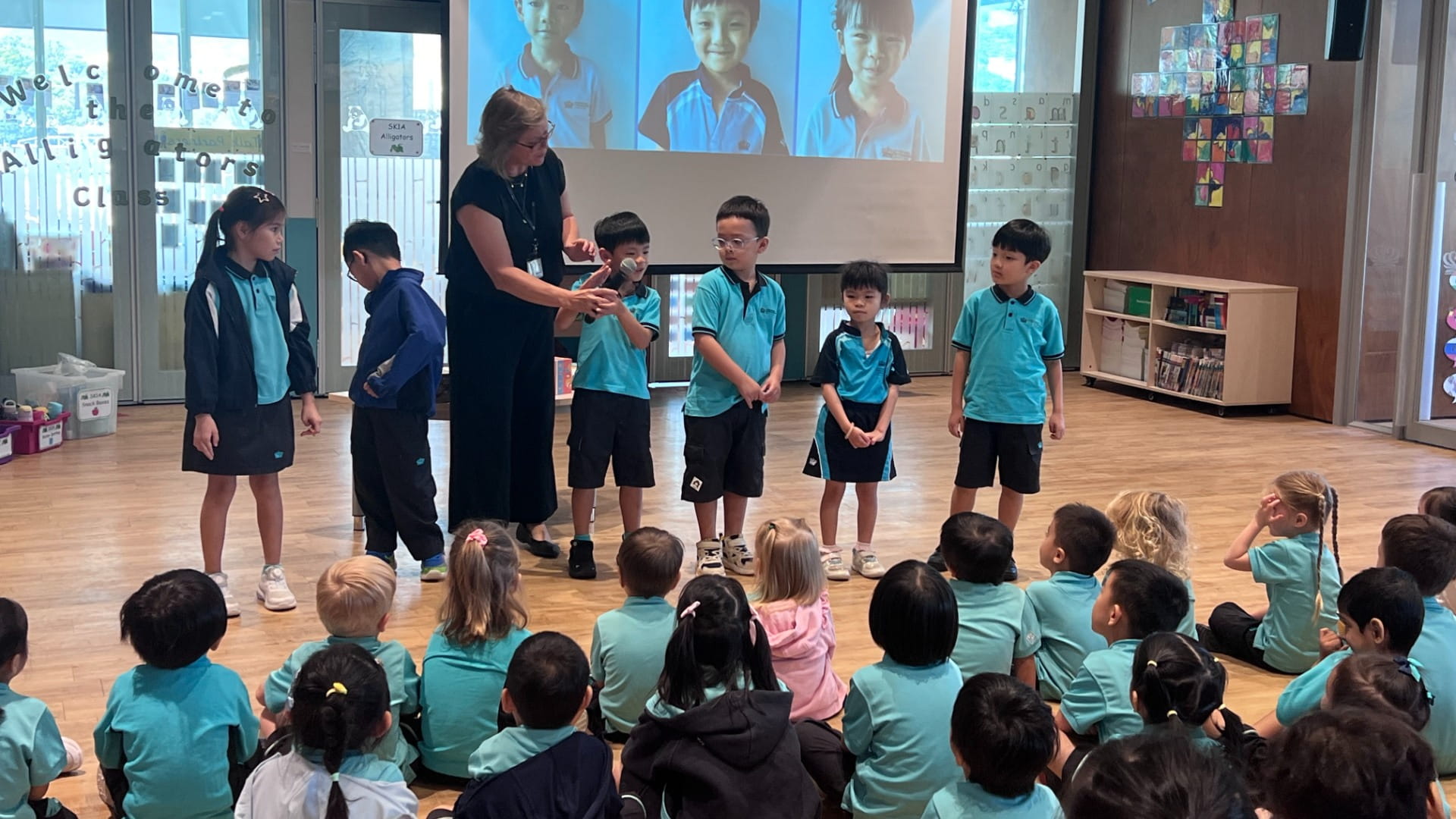 Early Years Campus Weekly Update - Early Years Campus Weekly Update