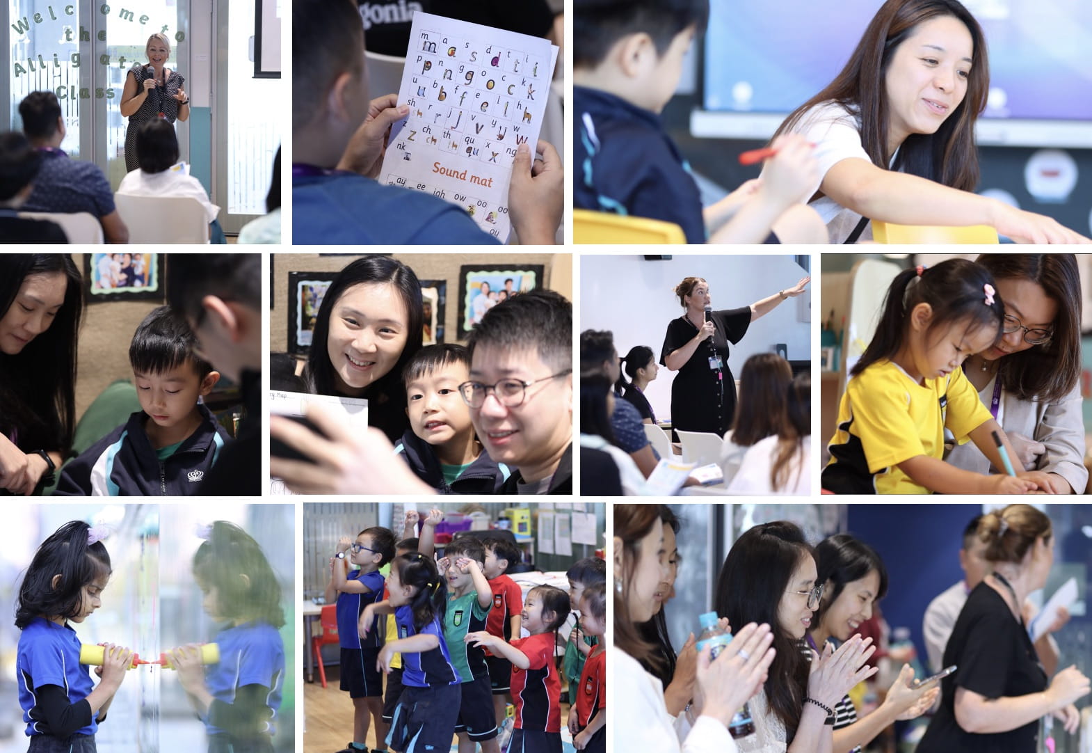 Early Years Campus Weekly Update - Early Years Campus Weekly Update