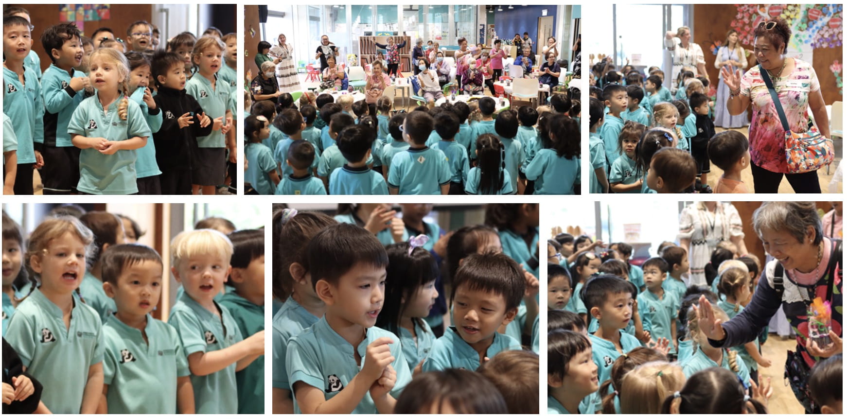 Early Years Campus Weekly Update - Early Years Campus Weekly Update