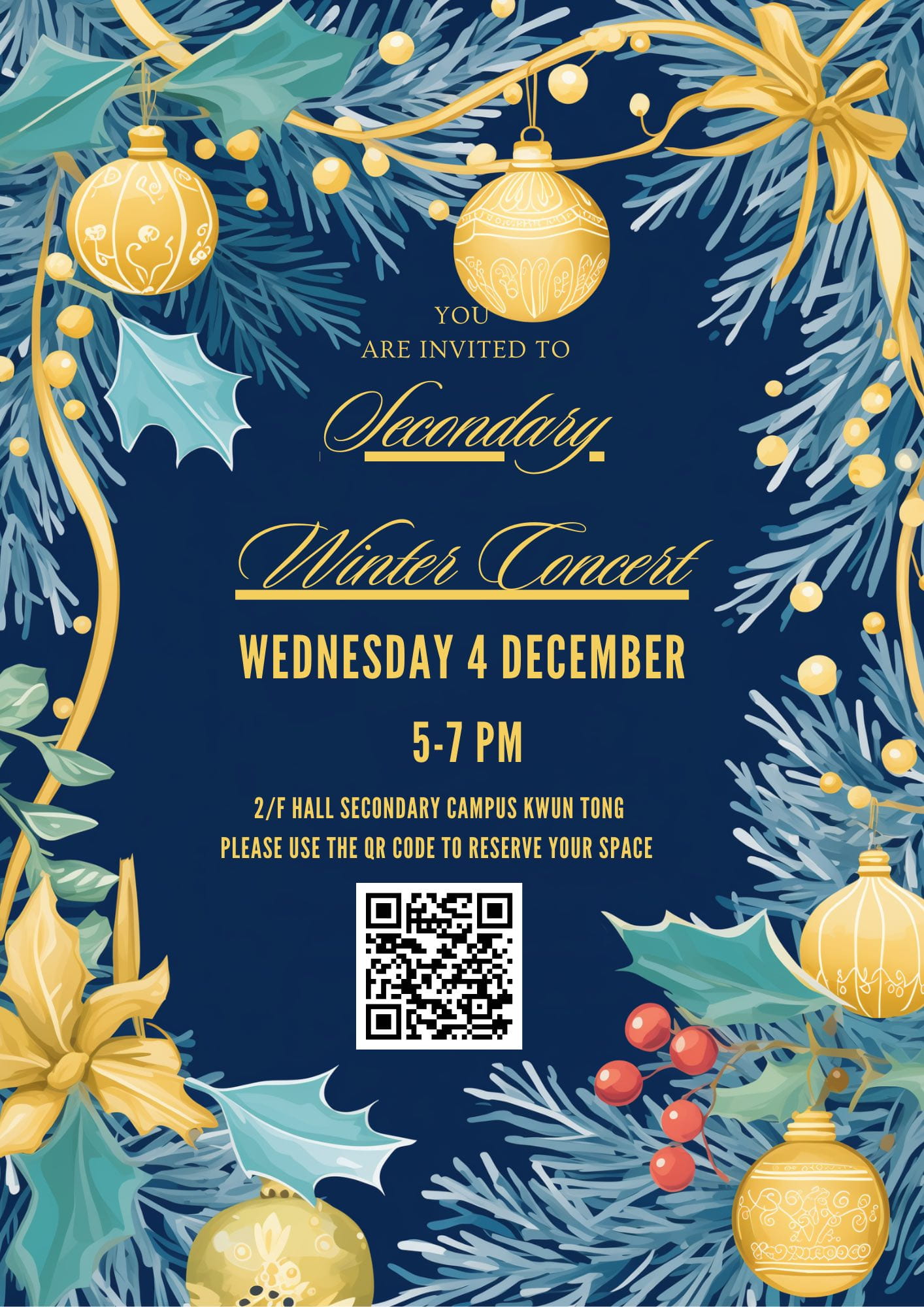 Secondary Campus Weekly Update - Secondary Campus Weekly Update