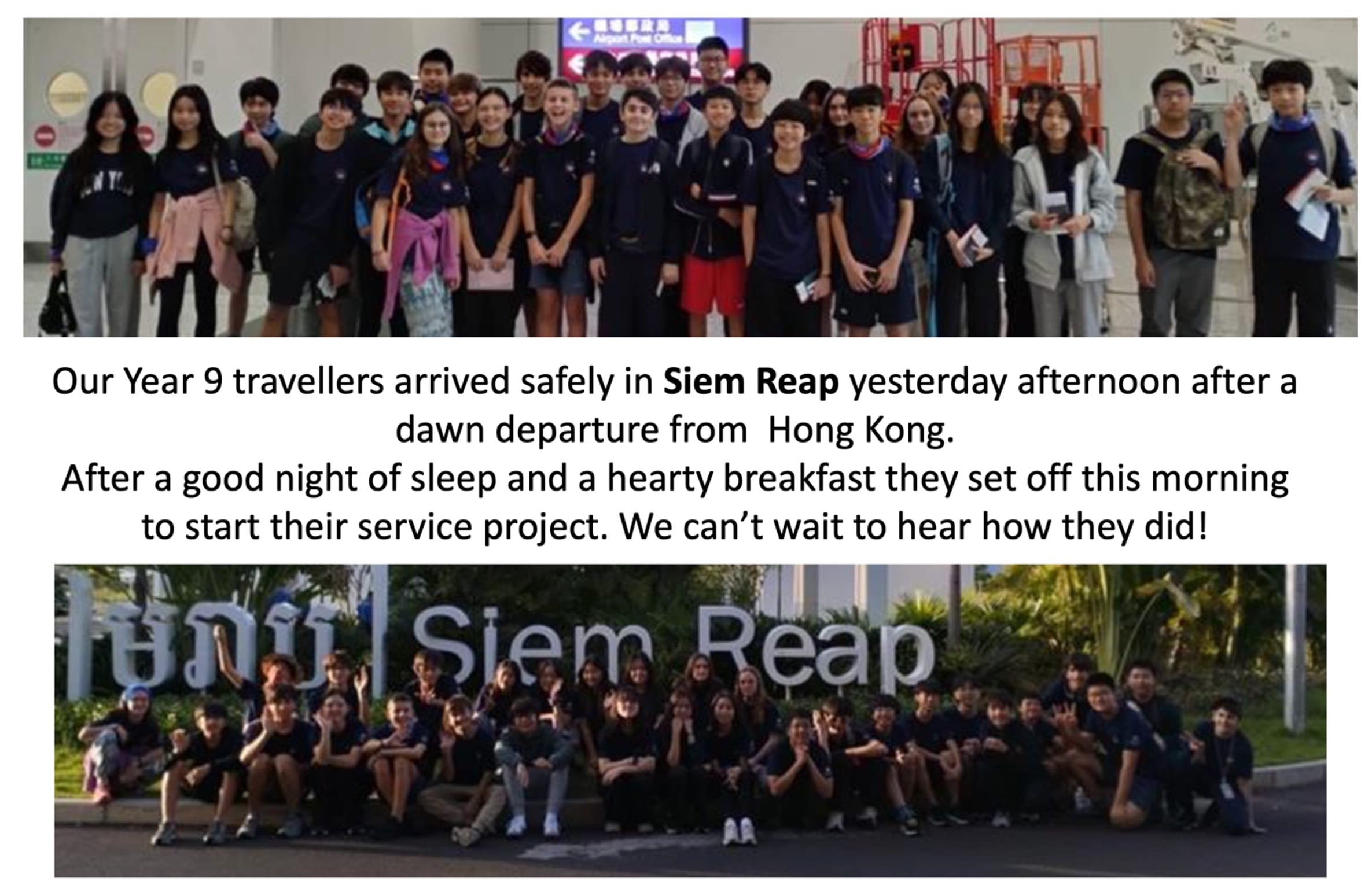 Secondary Campus Weekly Update - Secondary Campus Weekly Update