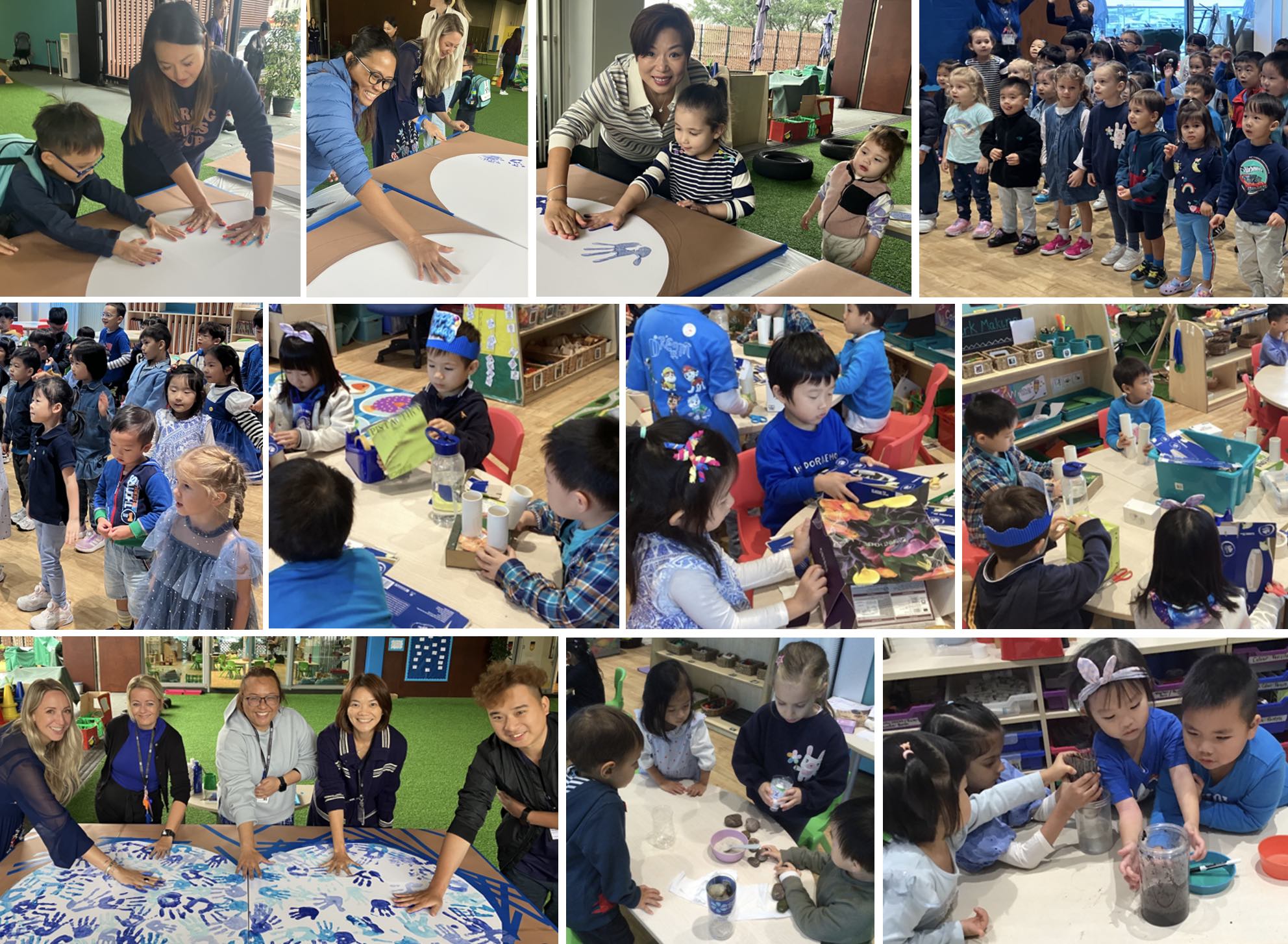 Early Year Campus Weekly Update - Early Year Campus Weekly Update