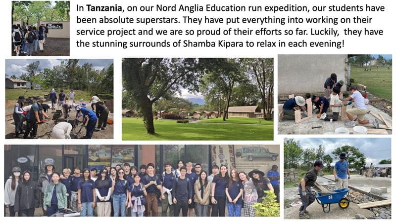 Secondary Campus Weekly Update - Secondary Campus Weekly Update