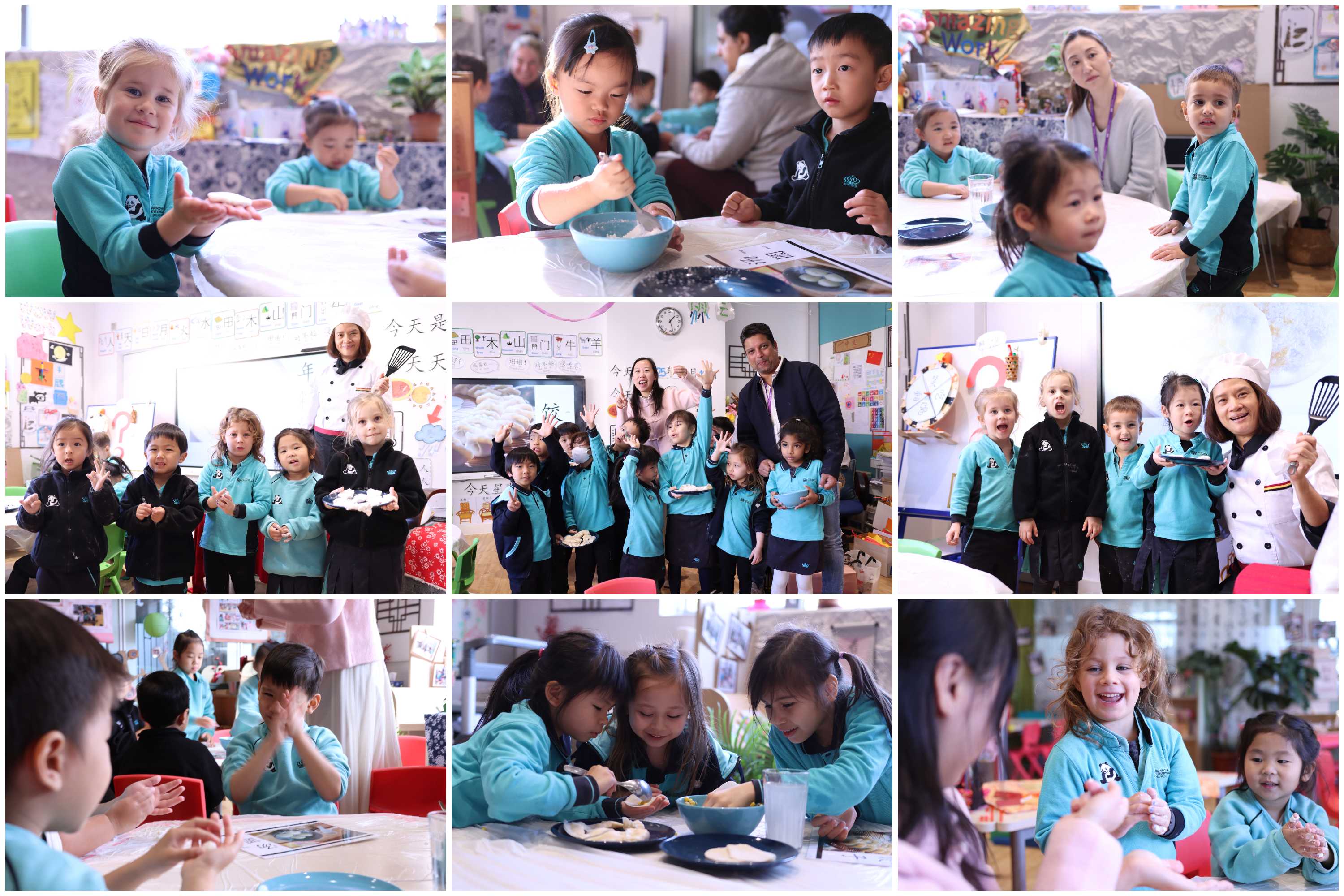 Early Years Campus Weekly Update - Early Years Campus Weekly Update