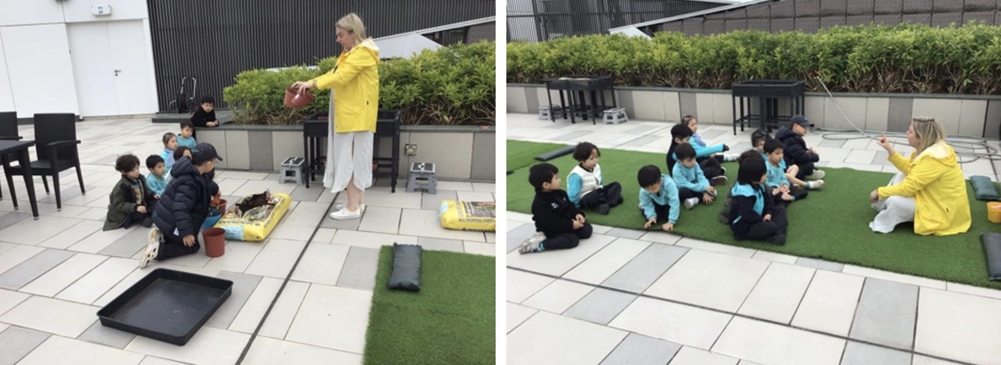 Early Years Campus Weekly Update - Early Years Campus Weekly Update