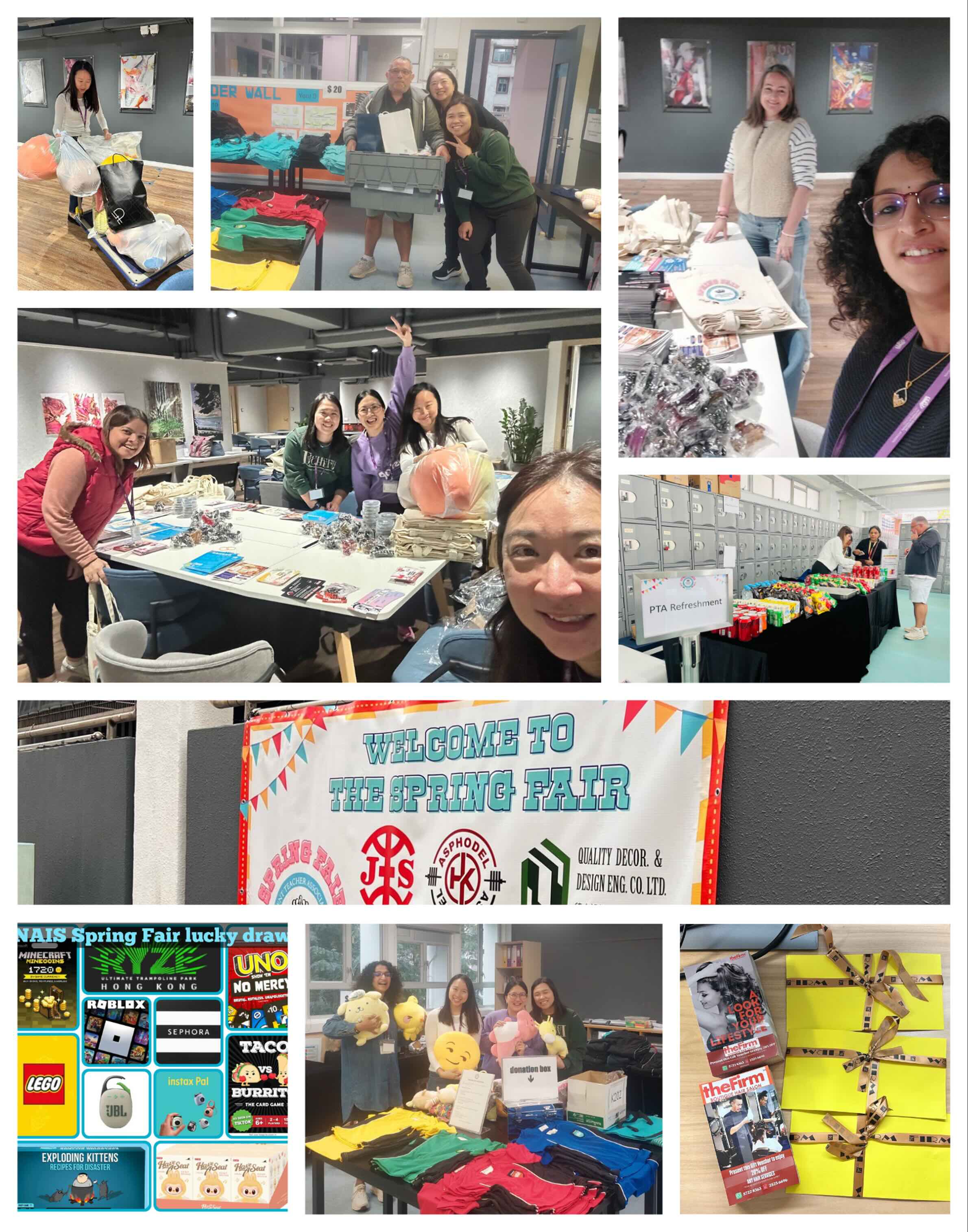 Message from the PTA - Message from the PTA