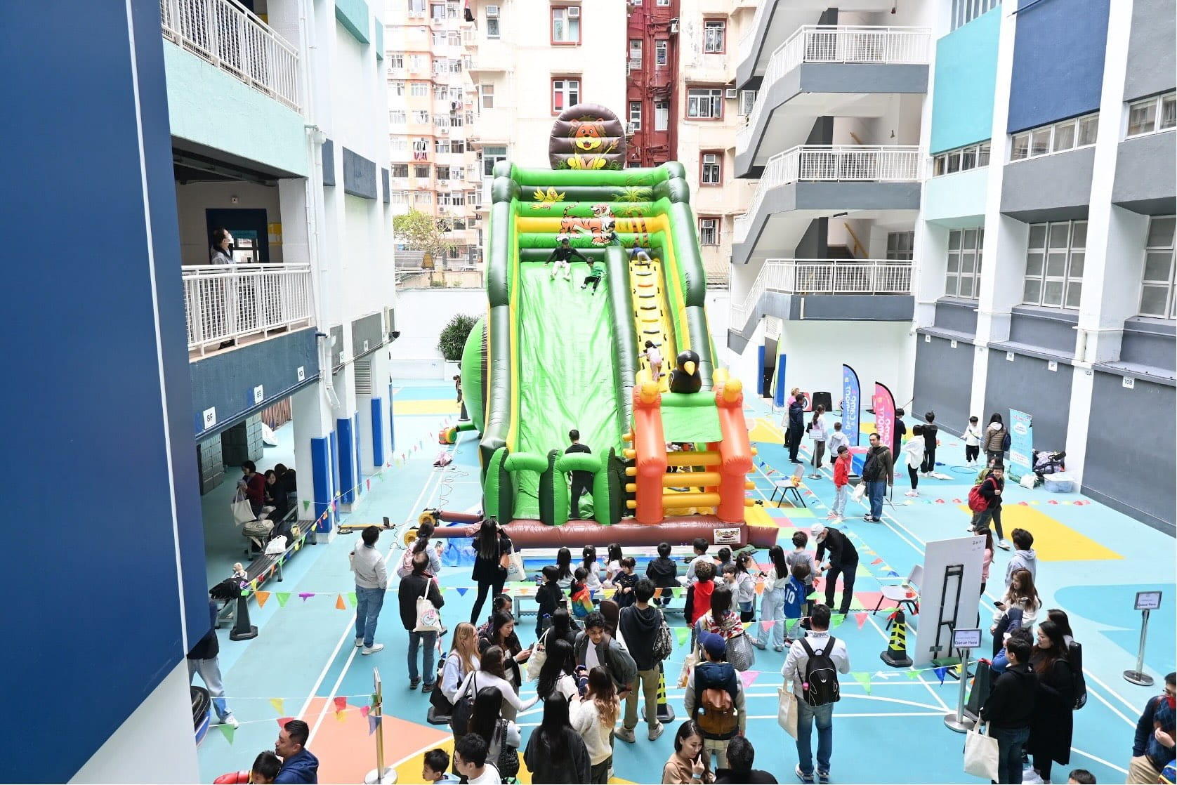 Message from the PTA - Carousel - Spring Fair 2025