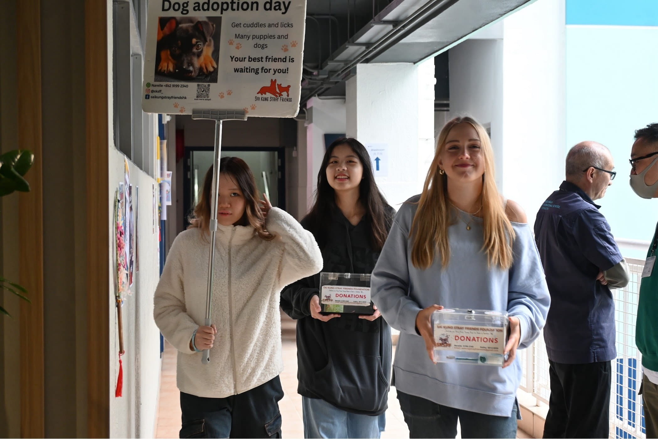 Message from the PTA - Carousel - Spring Fair 2025