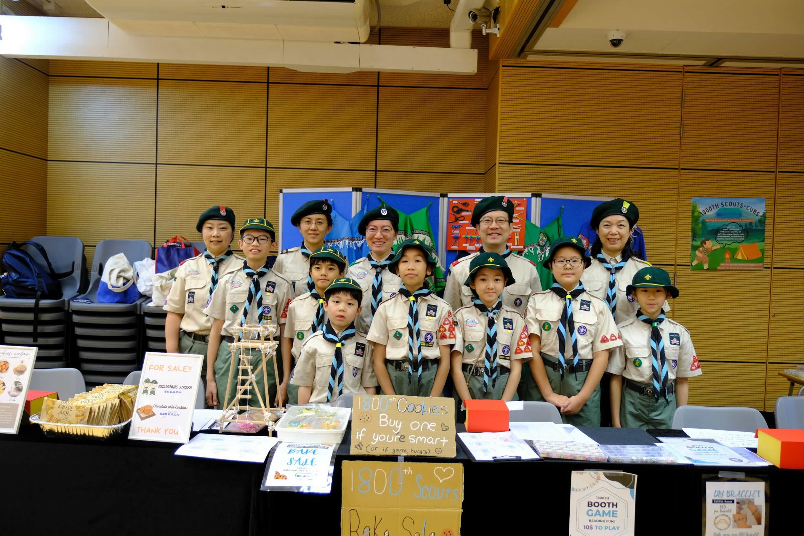 Message from the PTA - Carousel - Spring Fair 2025