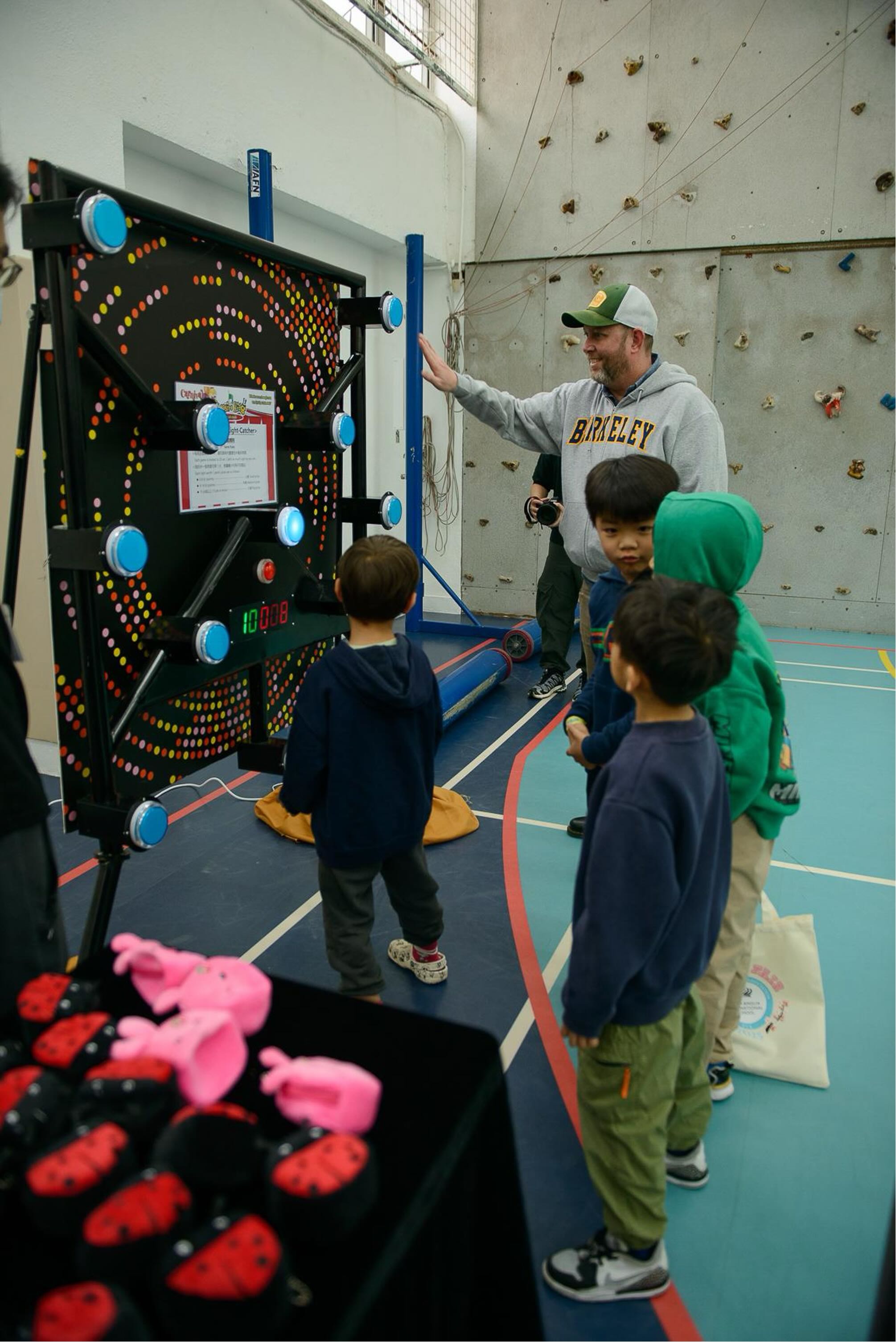 Message from the PTA - Carousel - Spring Fair 2025