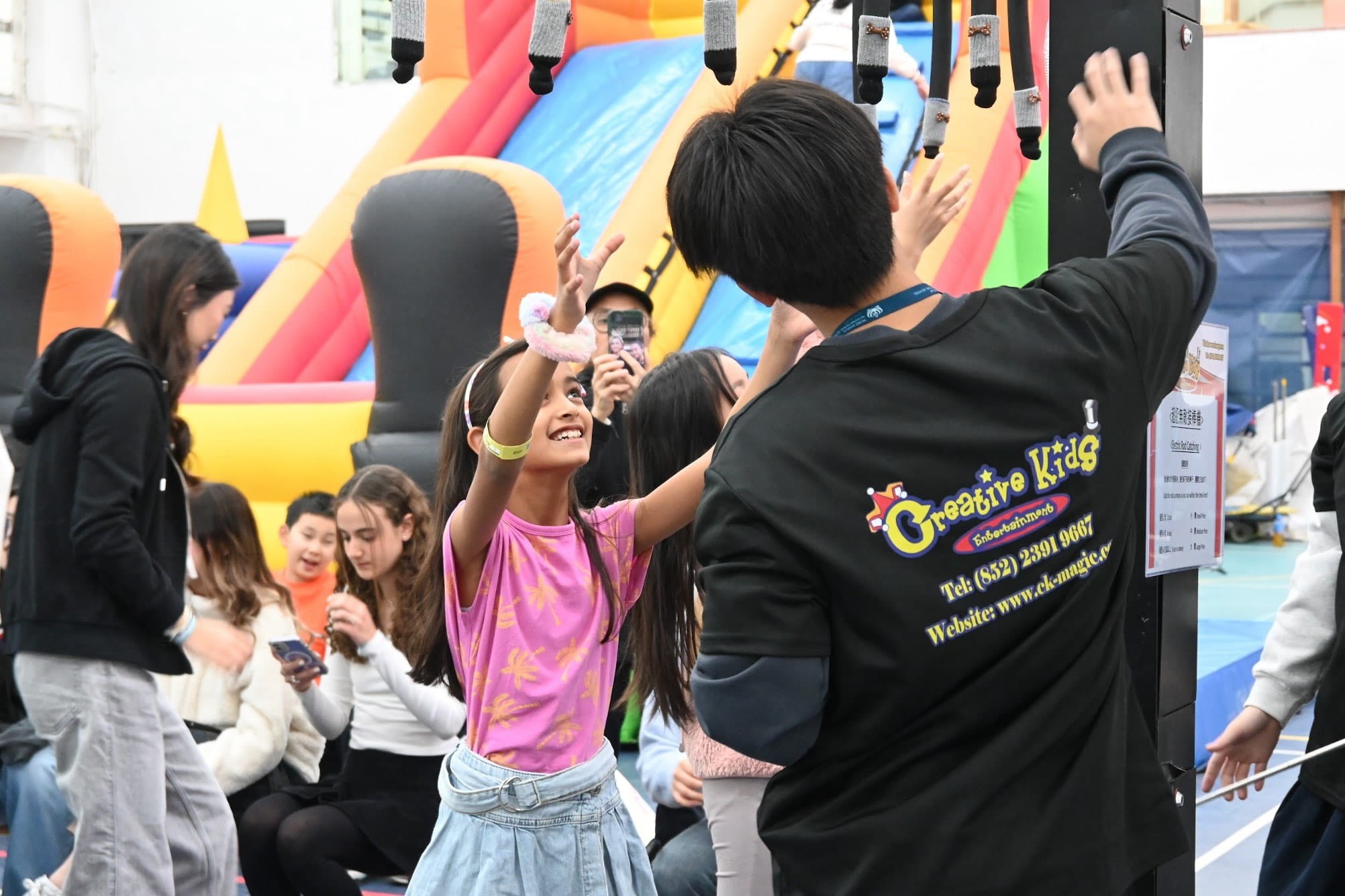 Message from the PTA - Carousel - Spring Fair 2025