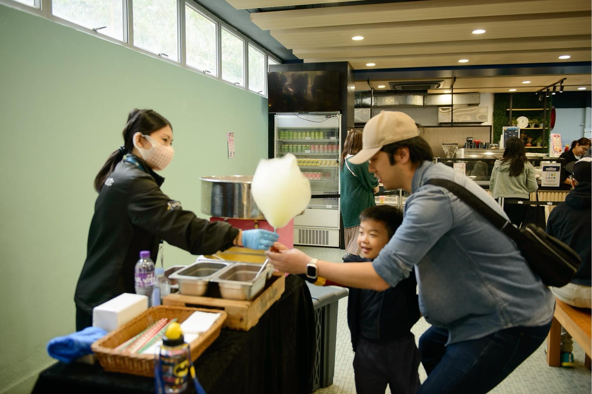 Message from the PTA - Carousel - Spring Fair 2025