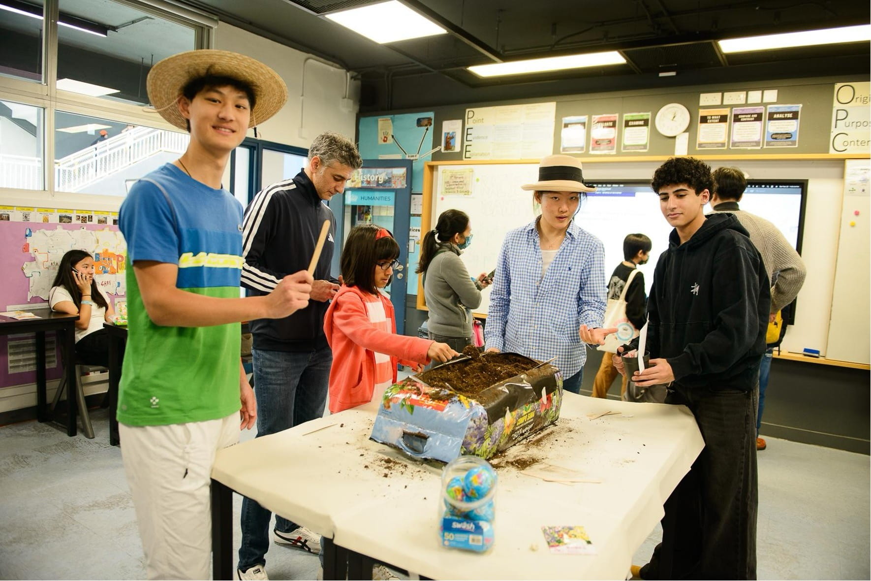 Message from the PTA - Carousel - Spring Fair 2025