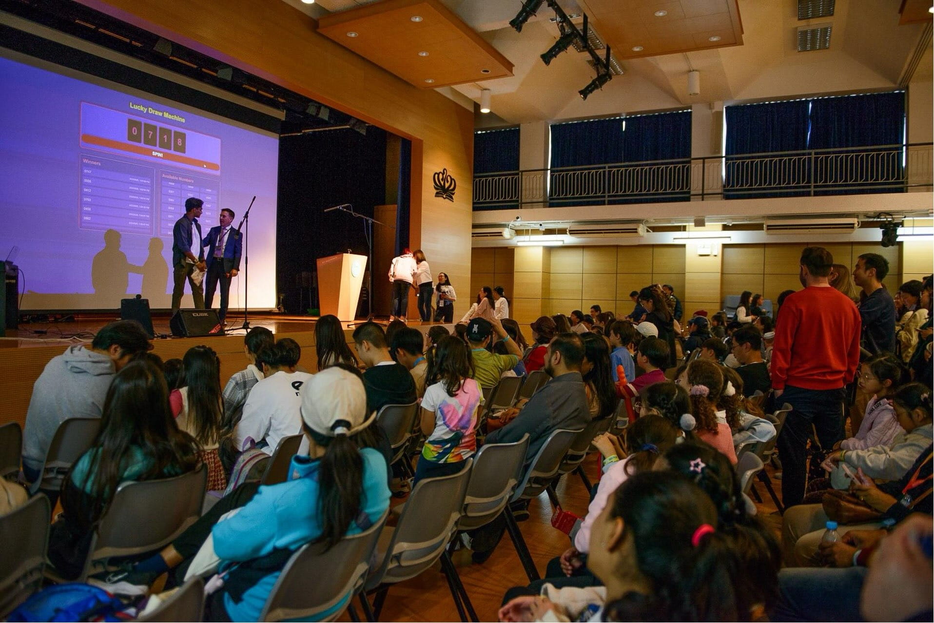 Message from the PTA - Carousel - Spring Fair 2025