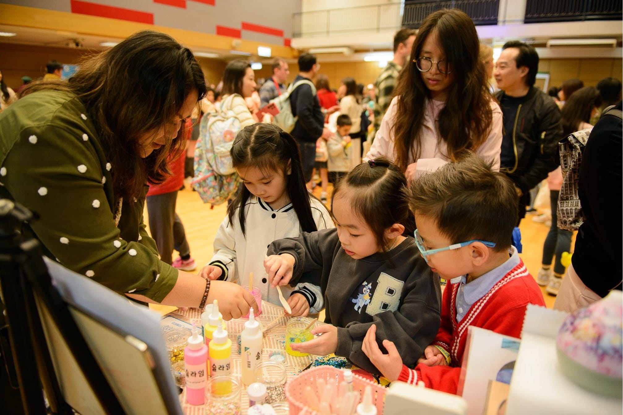 Message from the PTA - Carousel - Spring Fair 2025