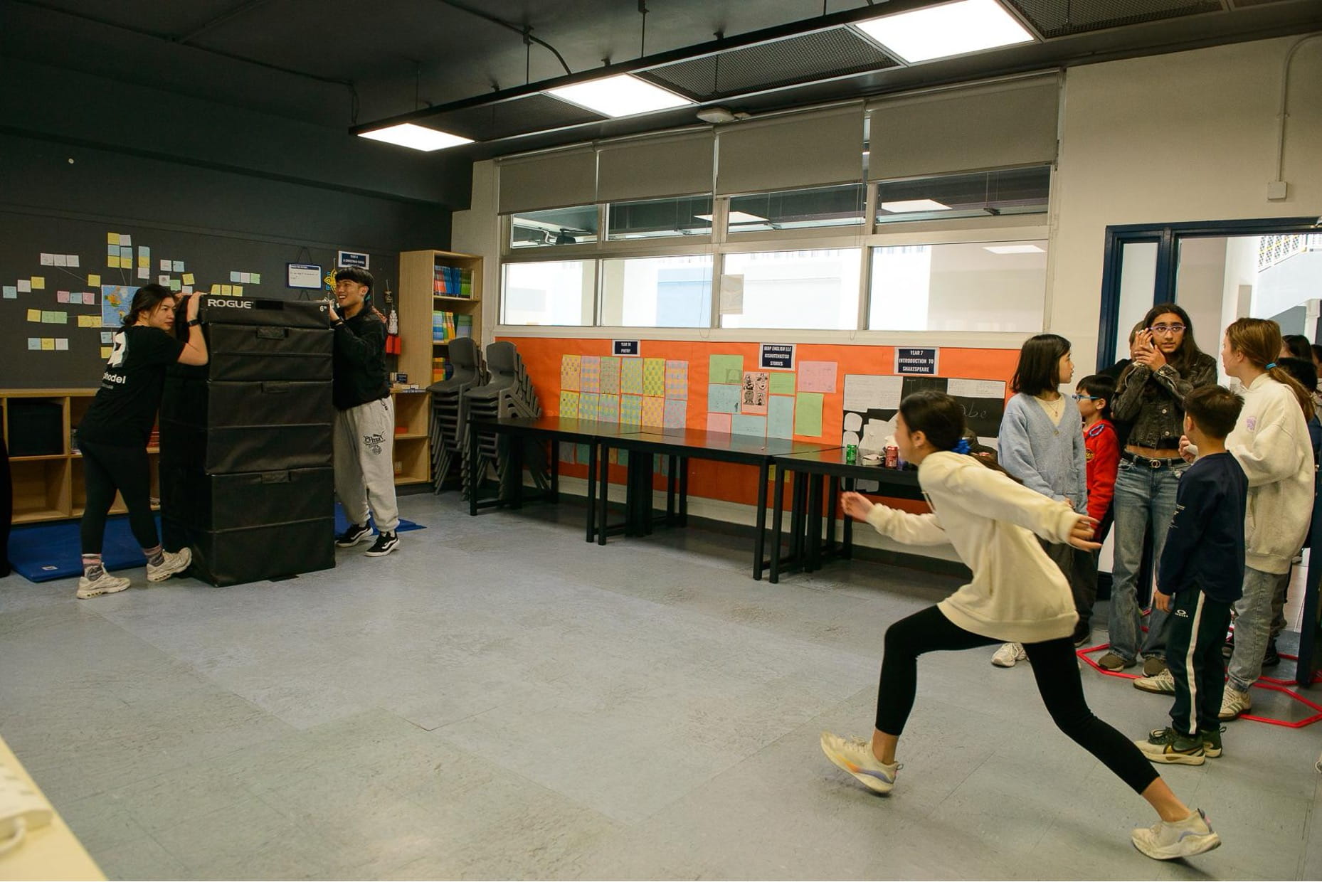 Message from the PTA - Carousel - Spring Fair 2025