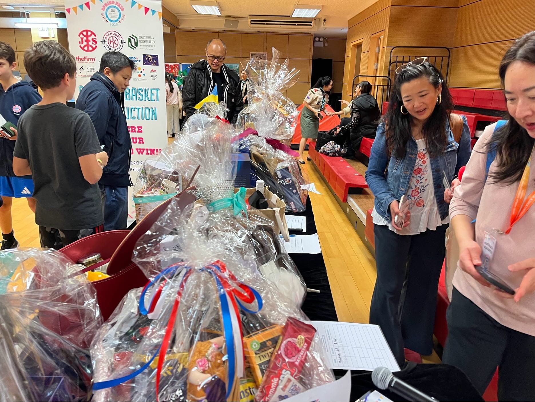 Message from the PTA - Carousel - Spring Fair 2025