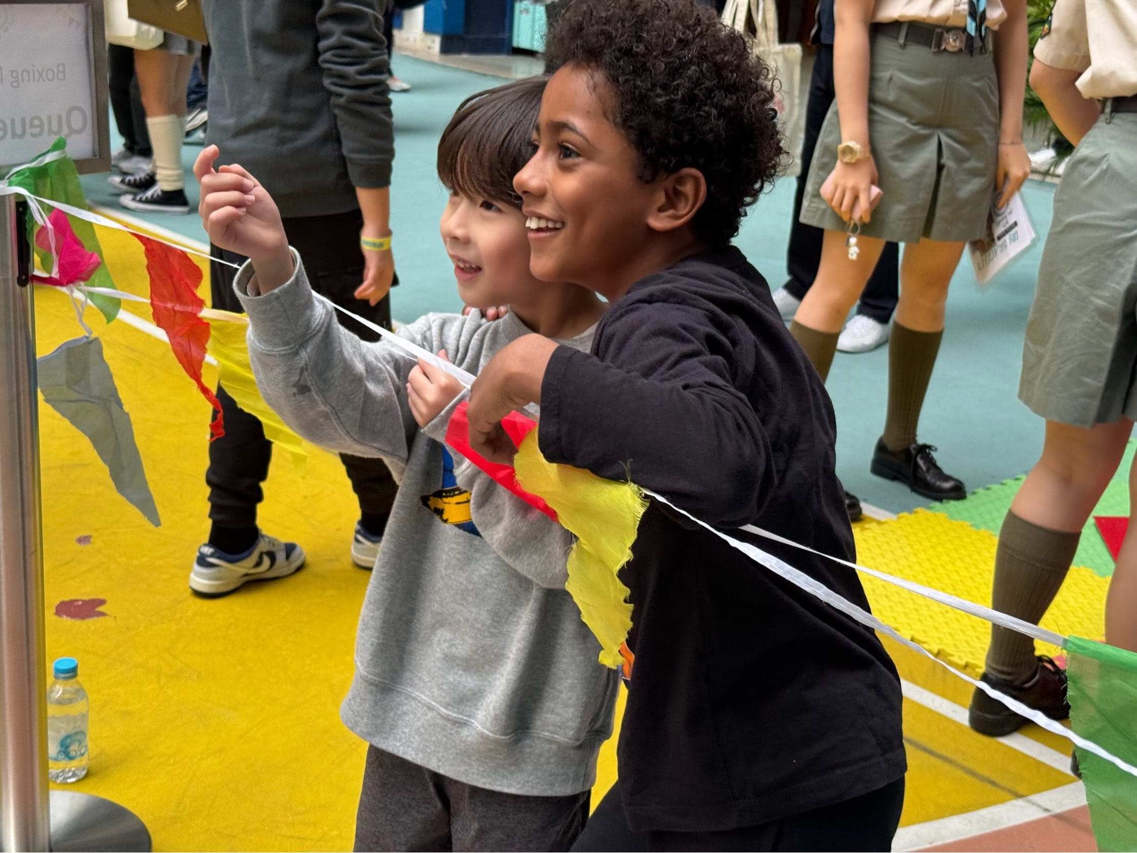 Message from the PTA - Carousel - Spring Fair 2025