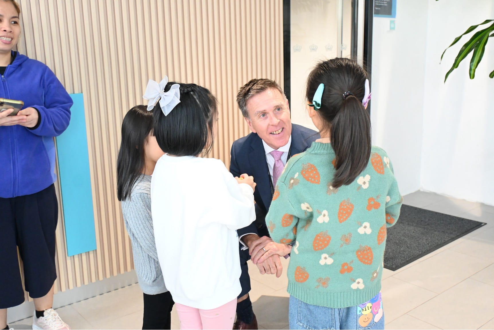 Message from the PTA - Carousel - Spring Fair 2025