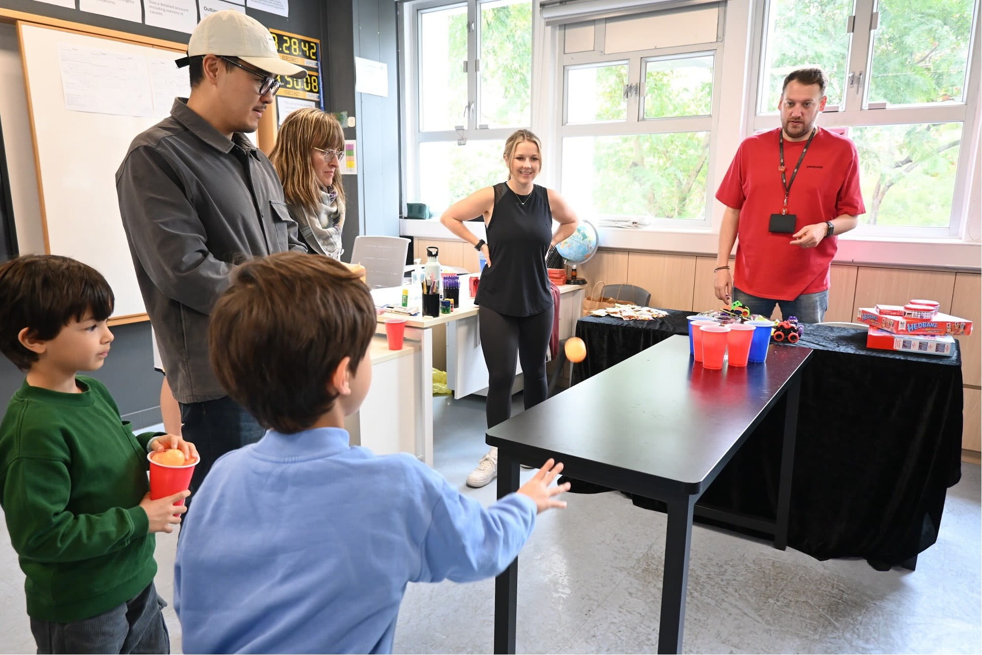 Message from the PTA - Carousel - Spring Fair 2025