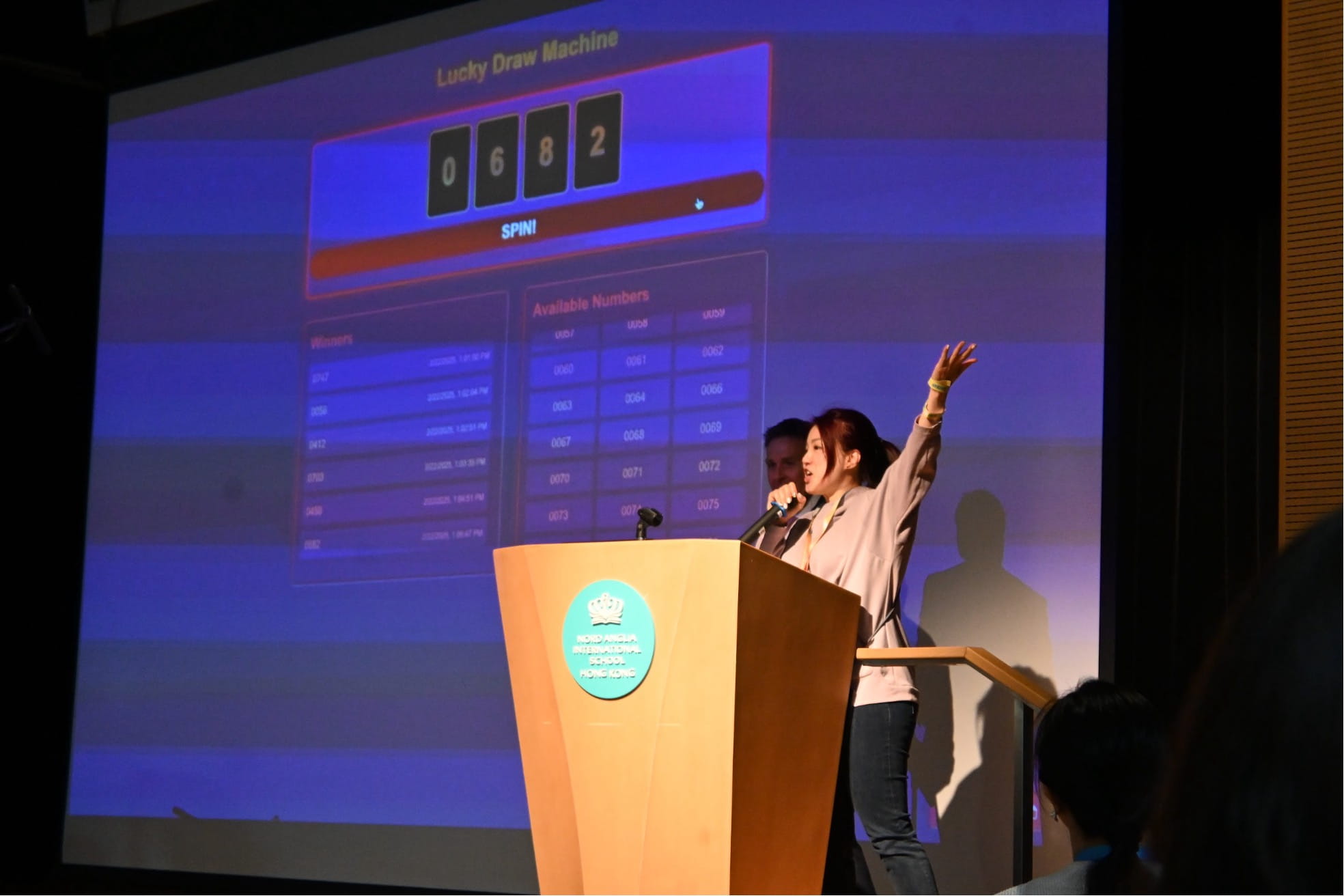 Message from the PTA - Carousel - Spring Fair 2025