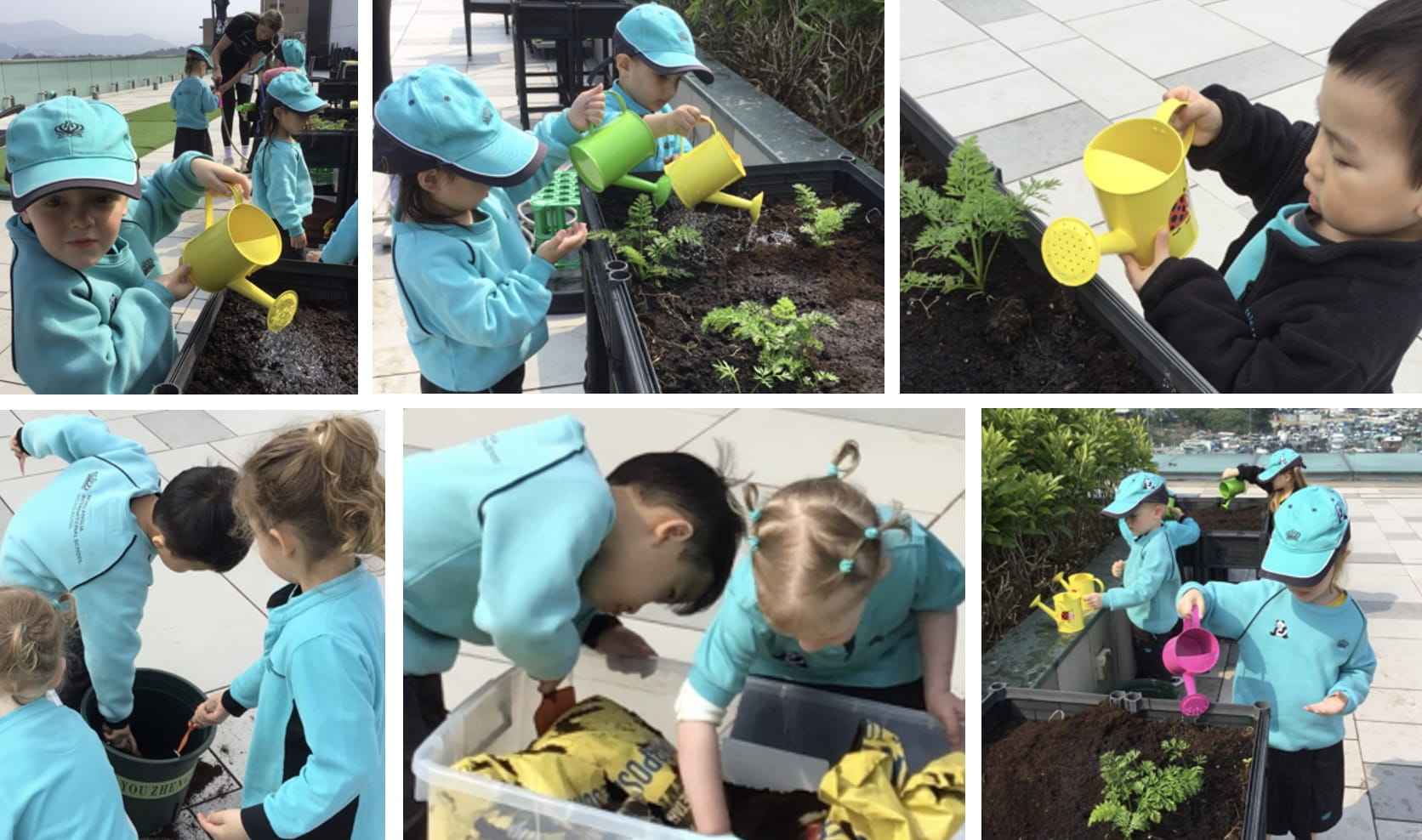 Early Years Campus Weekly Update - Early Years Campus Weekly Update